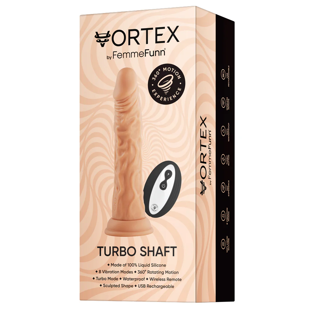 FemmeFunn Vortex Series 2.0 - Wireless Turbo Shaft - Image 7