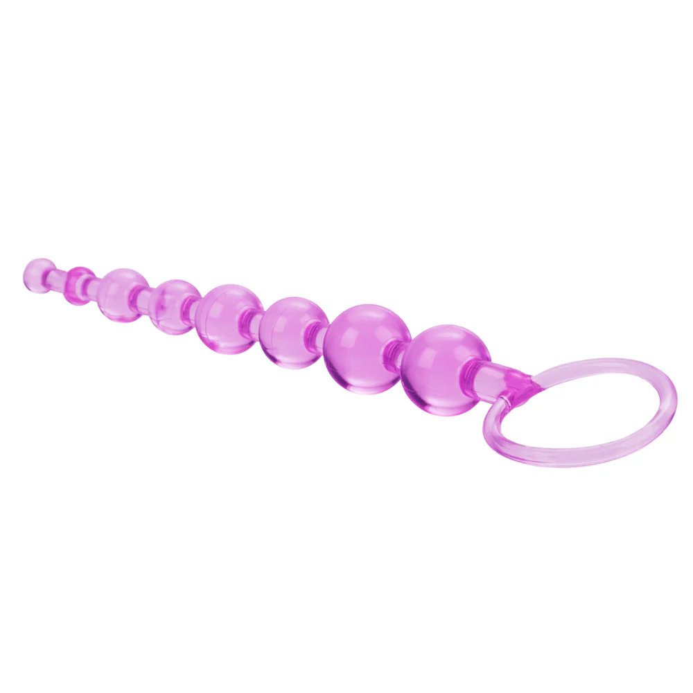 First Time Anal Love Beads - Image 2