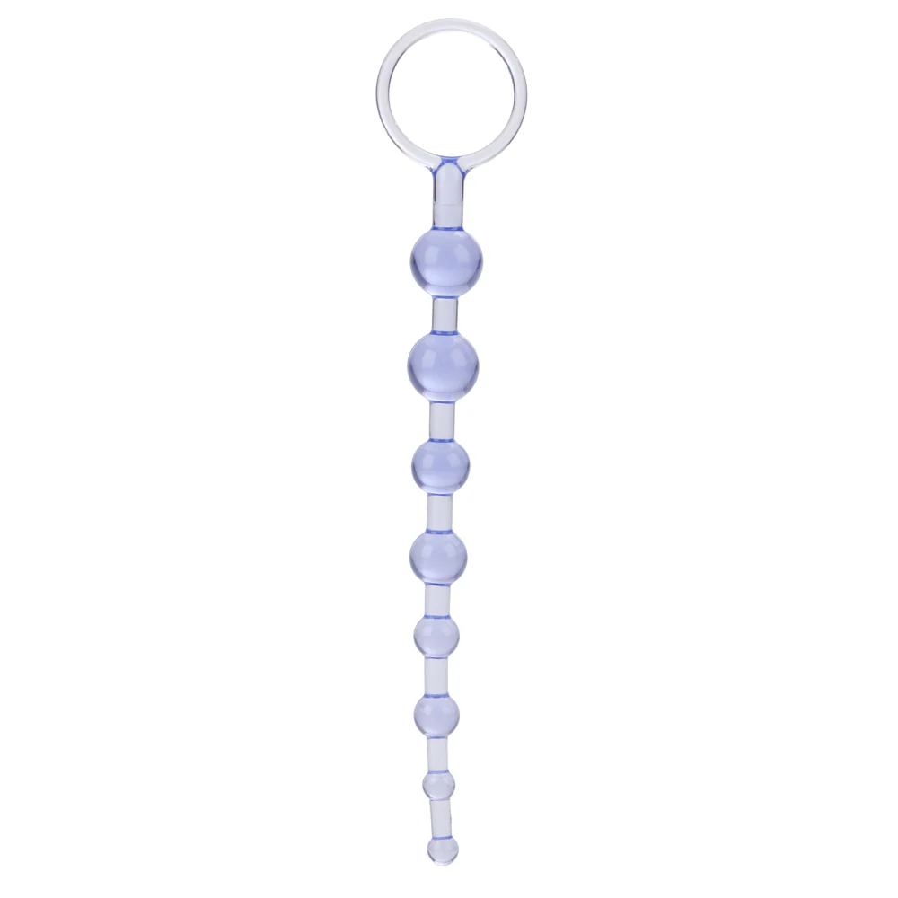 First Time Anal Love Beads - Image 6