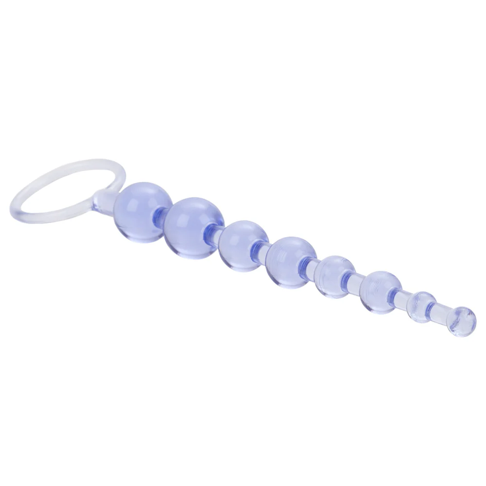 First Time Anal Love Beads - Image 8