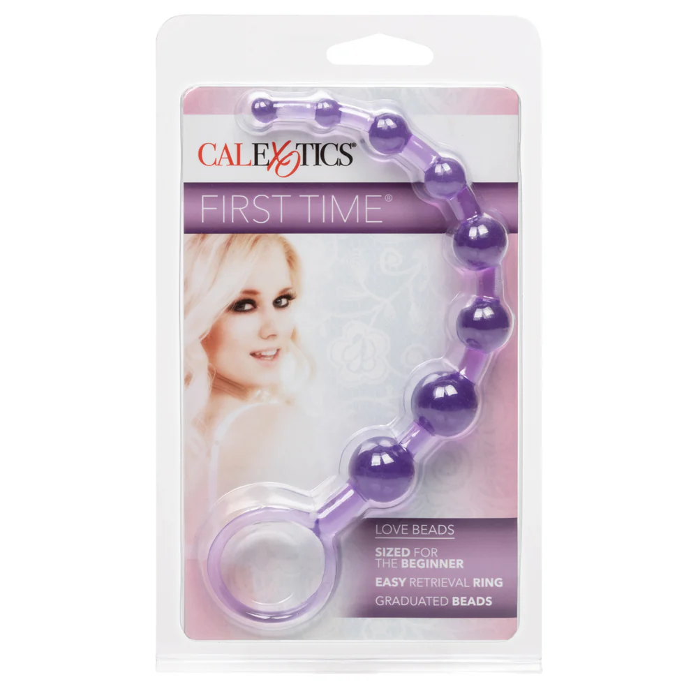 First Time Anal Love Beads - Image 9