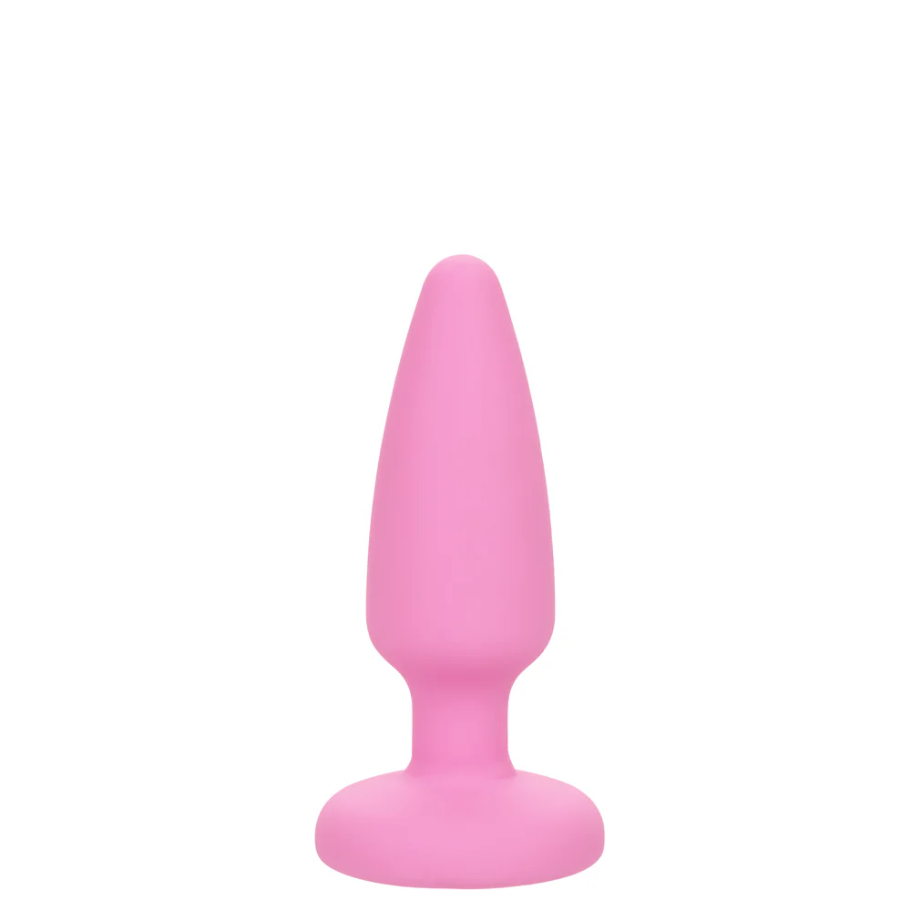 First Time Crystal Booty Anal Plug Training Kit - Image 4