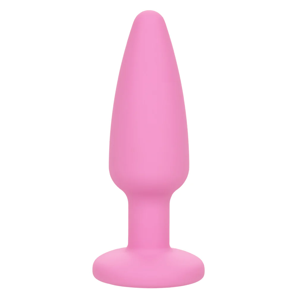 First Time Crystal Booty Anal Plug Training Kit - Image 5