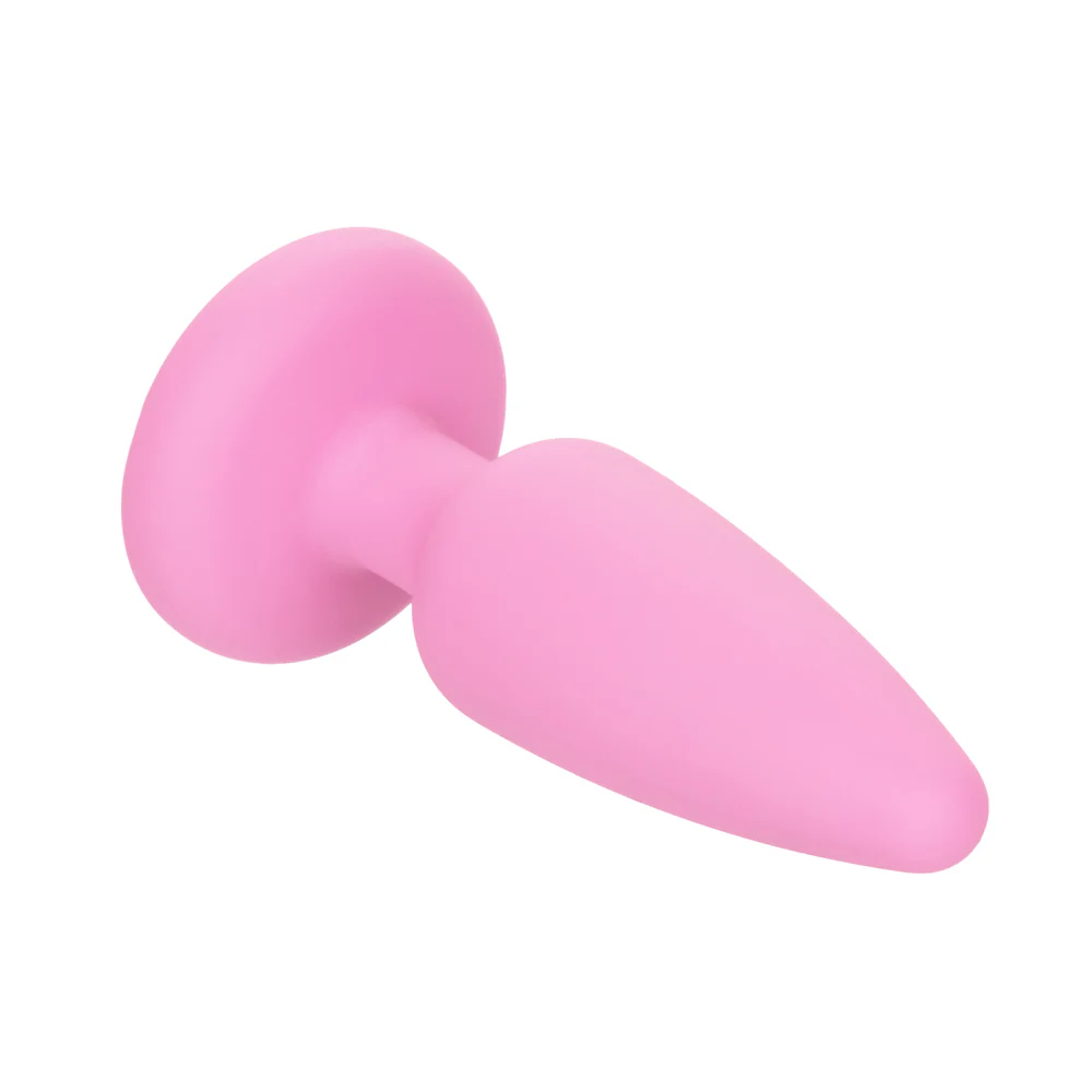 First Time Crystal Booty Anal Plug Training Kit - Image 7