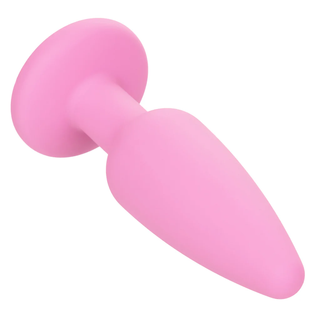 First Time Crystal Booty Anal Plug Training Kit - Image 8