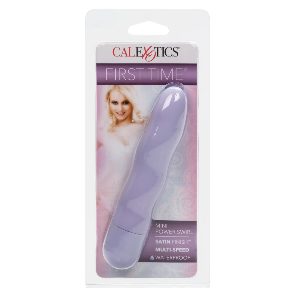 First Time Mini Power Swirl Vibrator - Image 10
