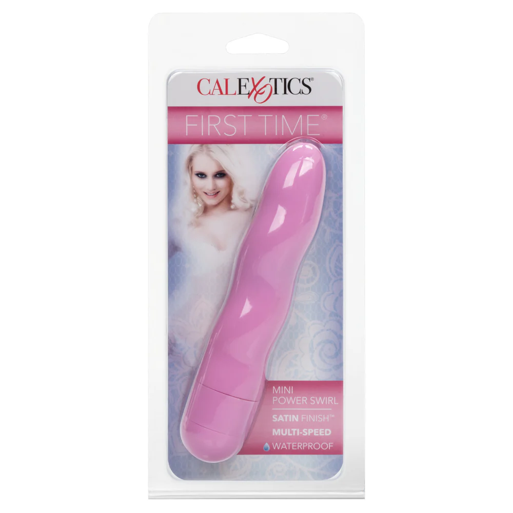 First Time Mini Power Swirl Vibrator - Image 5