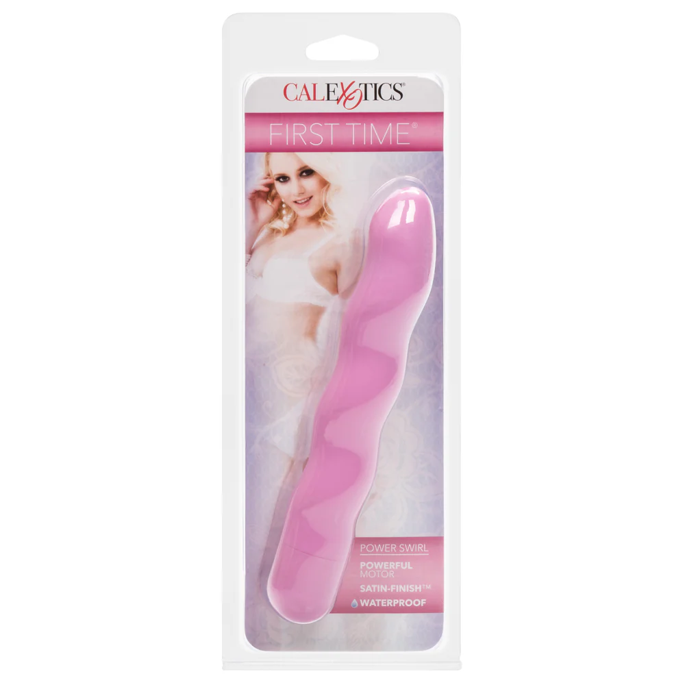 First Time Power Swirl Vibrator - Image 4