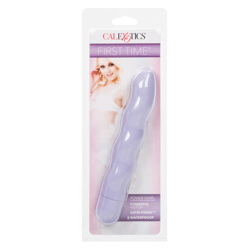 First Time Power Swirl Vibrator - Image 8