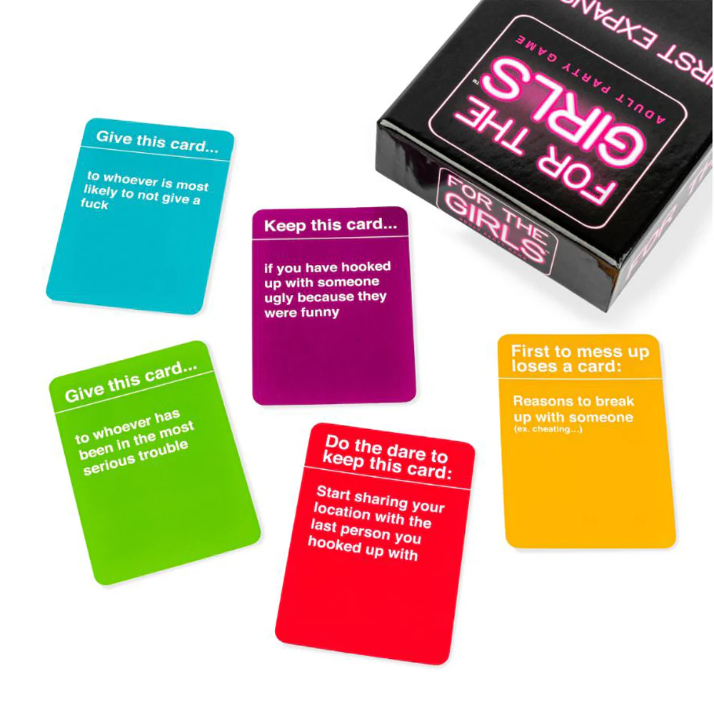 For The Girls - First Expansion