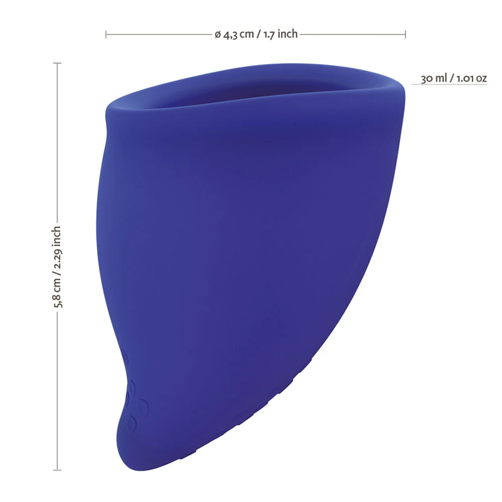 FUN FACTORY - FUN CUP MENSTRUAL CUPS - Image 4