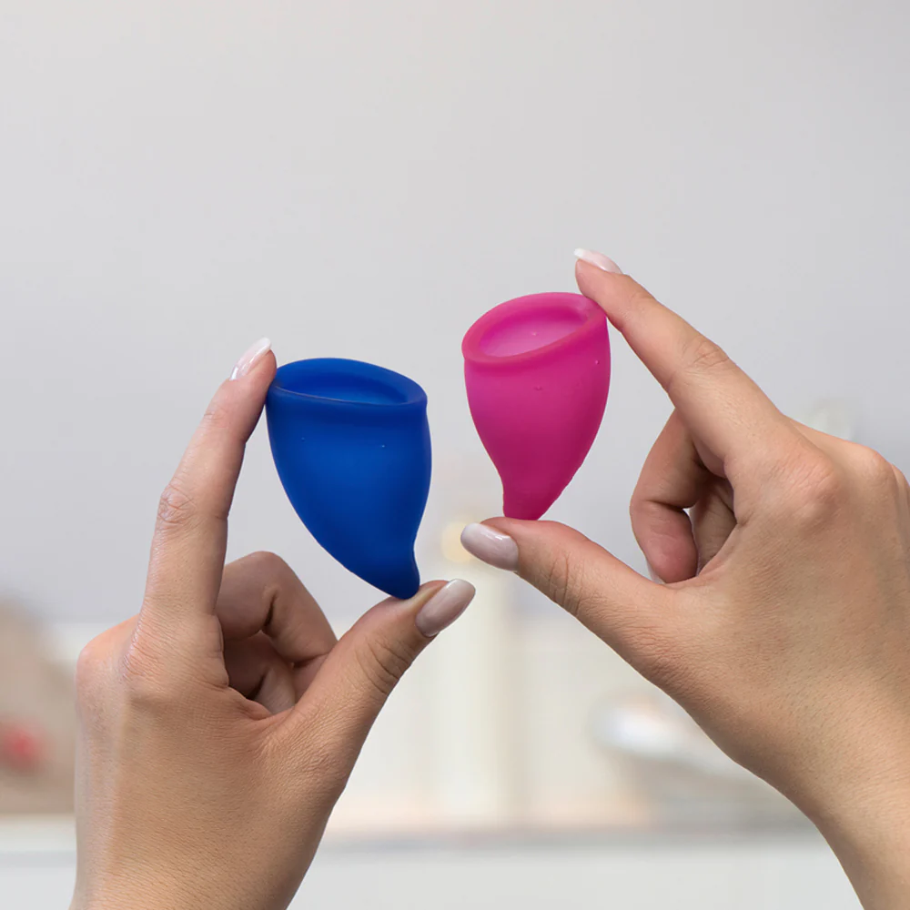 FUN FACTORY - FUN CUP MENSTRUAL CUPS - Image 8
