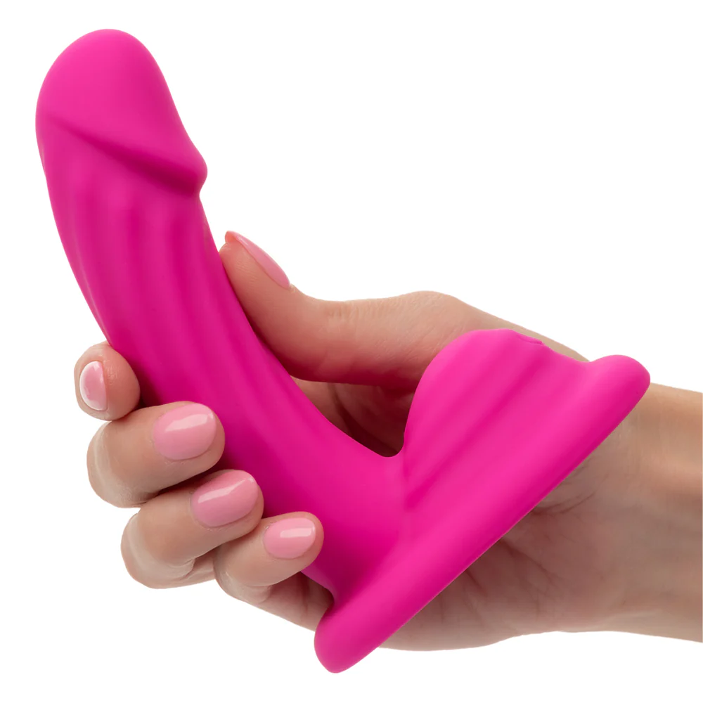 G-Ride Easy Ride Vibrating G-Spot Dildo With Suction Cup - Image 2