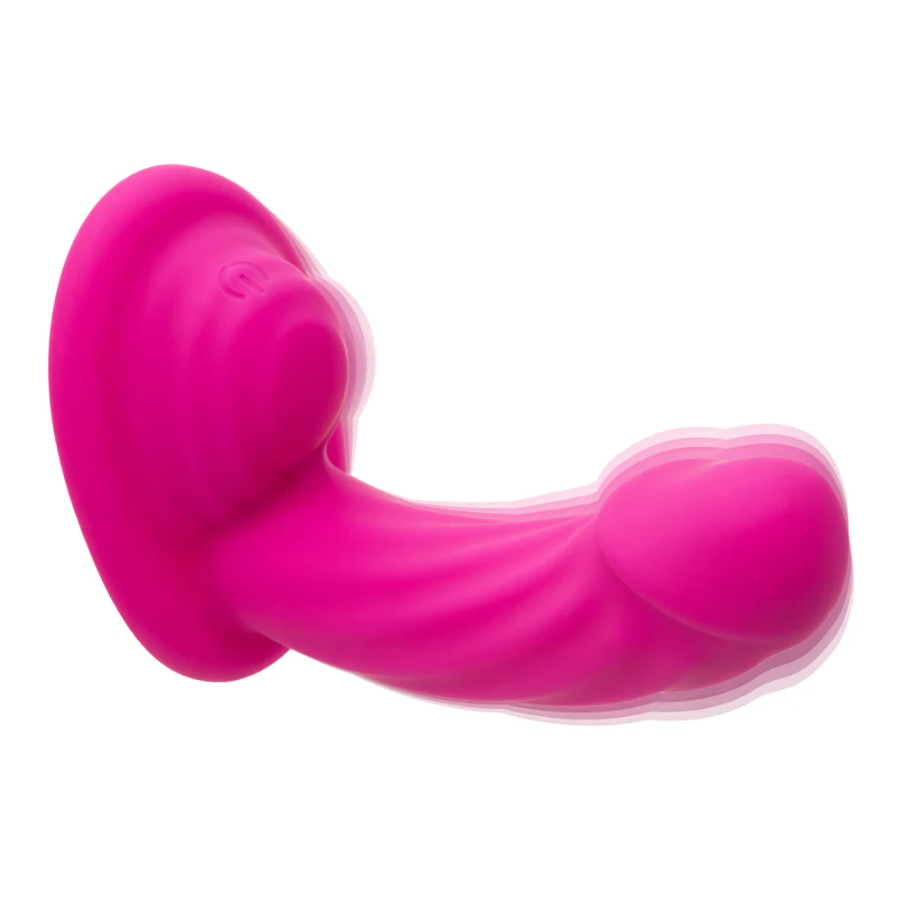 G-Ride Easy Ride Vibrating G-Spot Dildo With Suction Cup - Image 3
