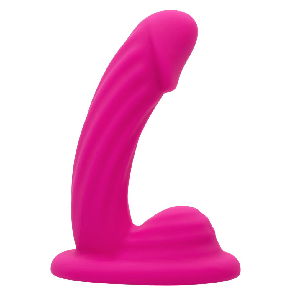 G-Ride Easy Ride Vibrating G-Spot Dildo With Suction Cup - Image 4