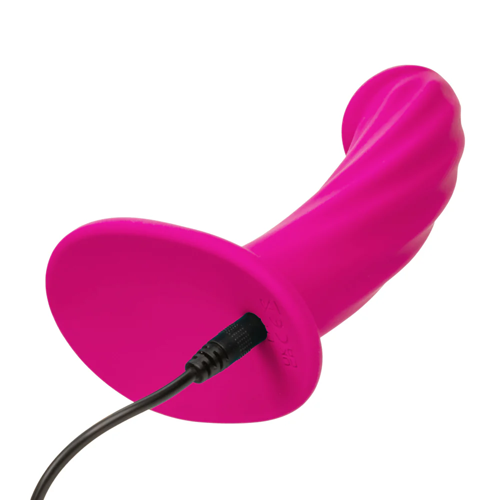 G-Ride Easy Ride Vibrating G-Spot Dildo With Suction Cup - Image 6