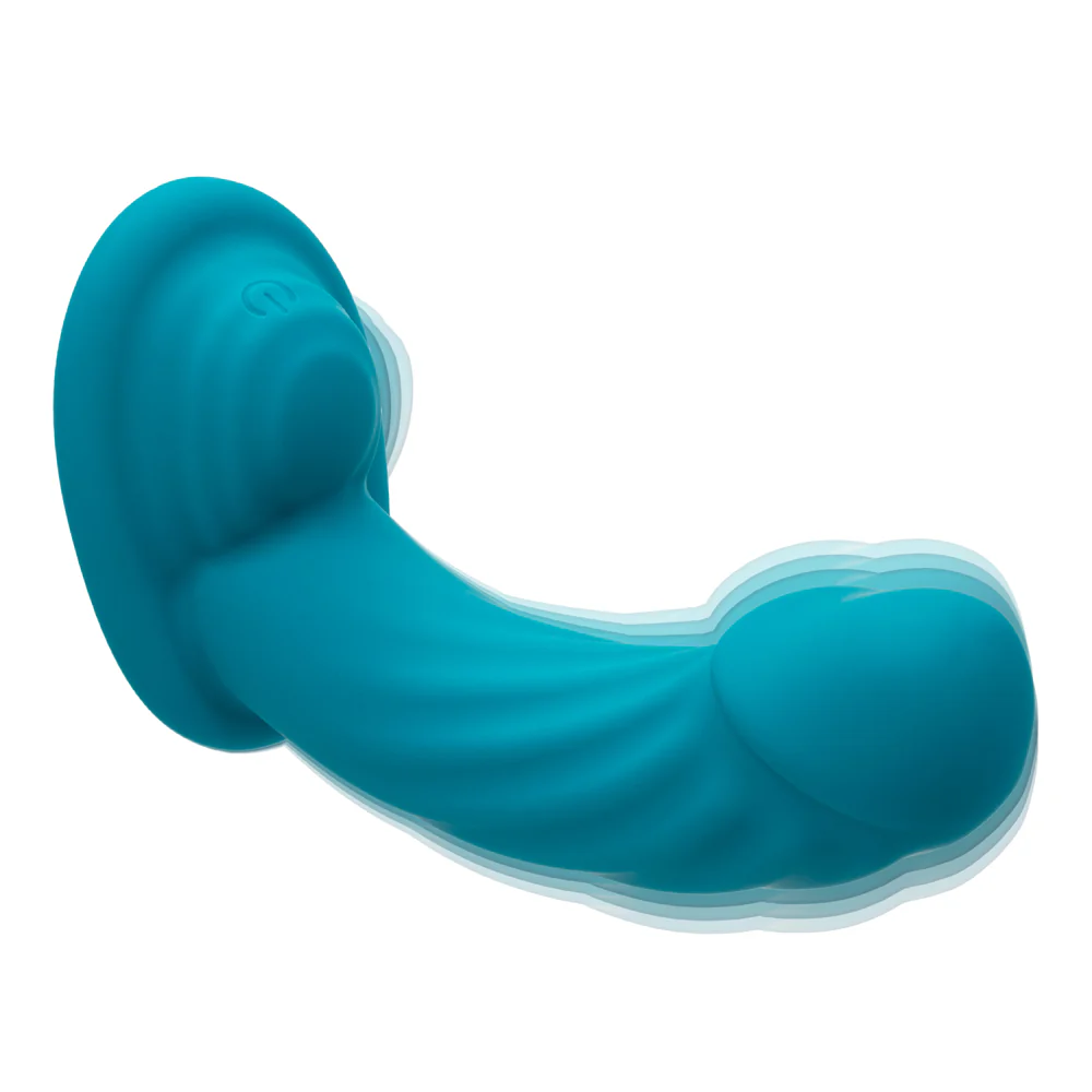 G-Ride Long Haul Vibrating G-Spot Dildo With Suction Cup - Image 3