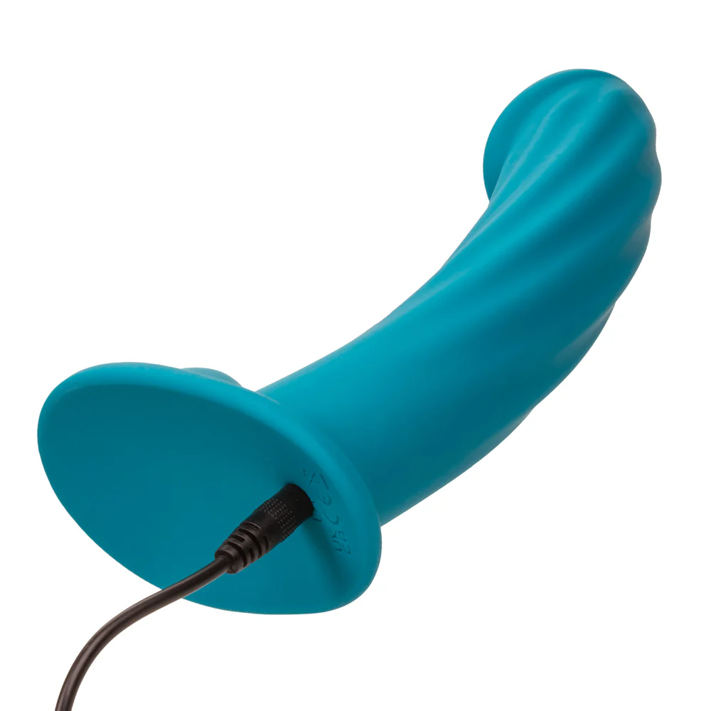 G-Ride Long Haul Vibrating G-Spot Dildo With Suction Cup - Image 6