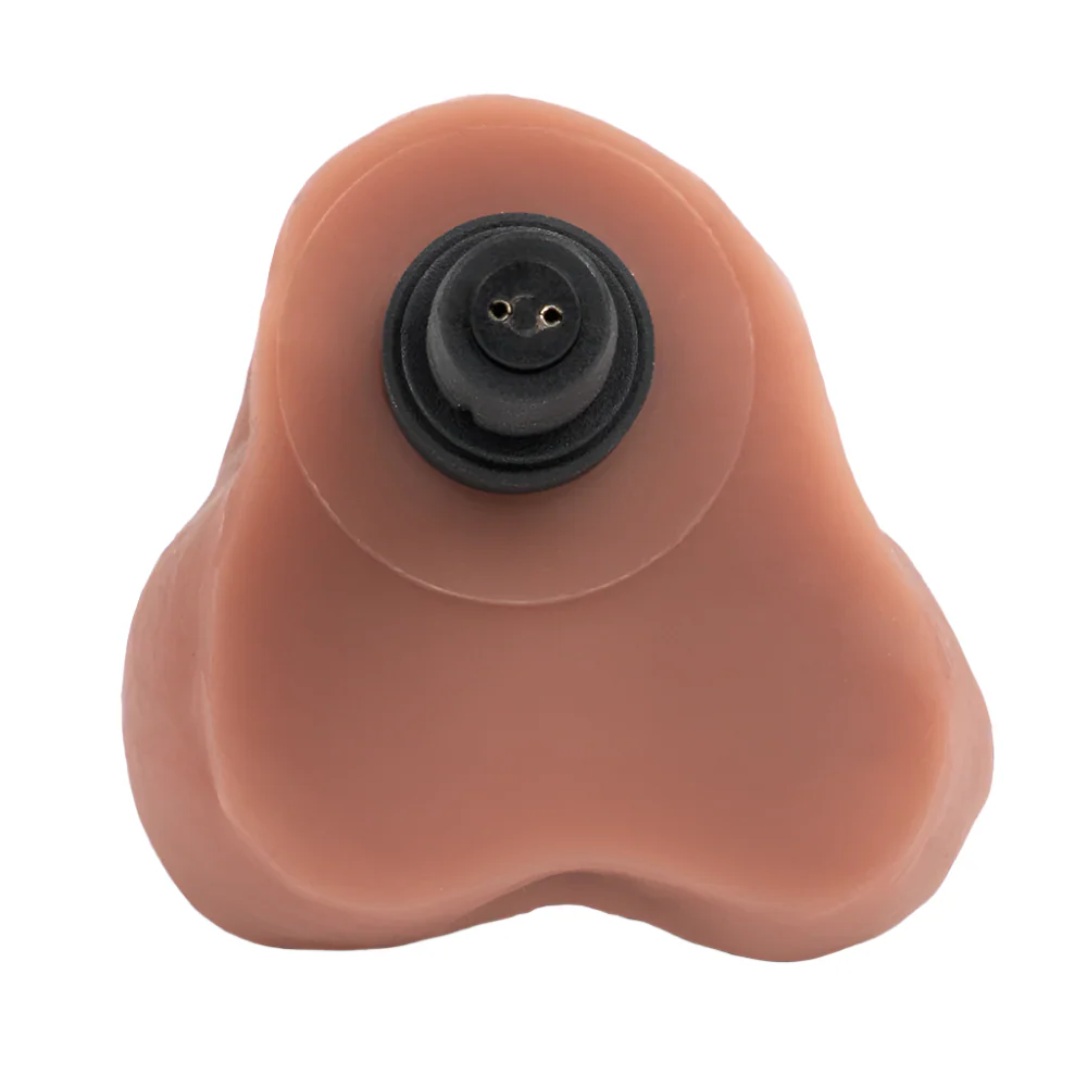 Generation 2 Sex Machine Attachment - Girthy 7.5" Dildo - Image 6