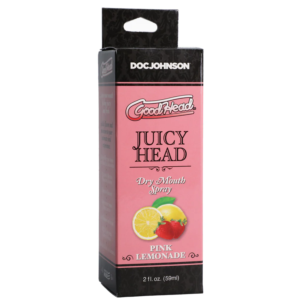 GoodHead Juicy Head Dry Mouth Spray - Image 10