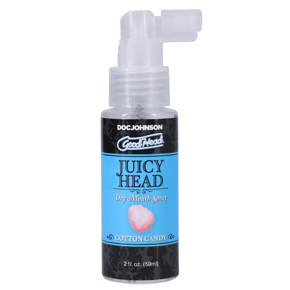 GoodHead Juicy Head Dry Mouth Spray - Image 3