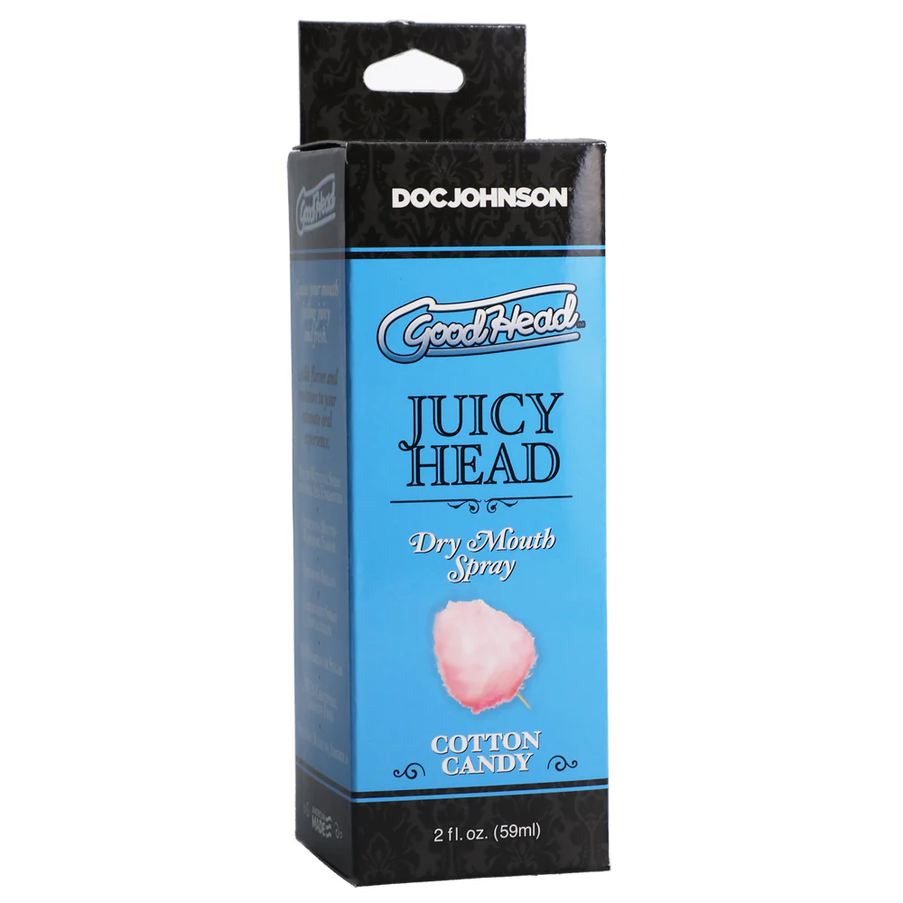 GoodHead Juicy Head Dry Mouth Spray - Image 4