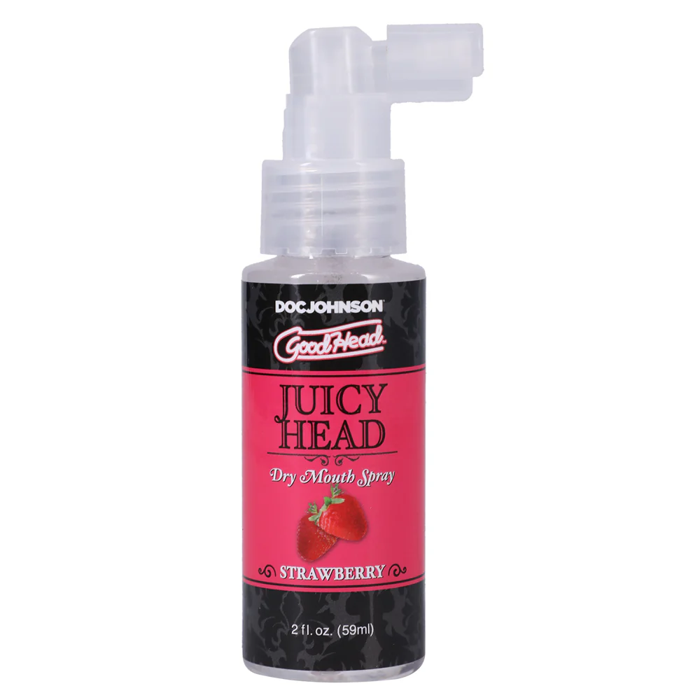 GoodHead Juicy Head Dry Mouth Spray - Image 5