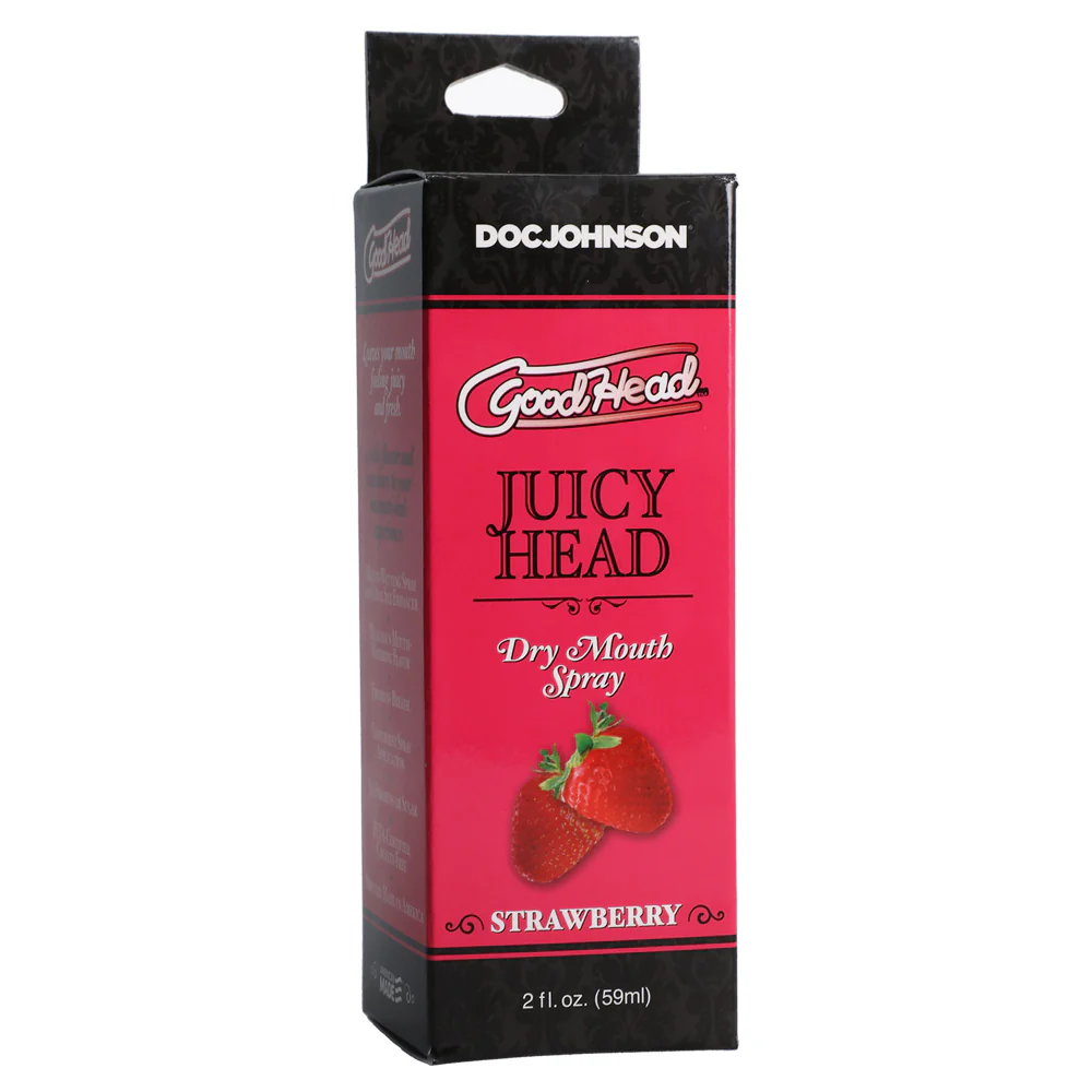 GoodHead Juicy Head Dry Mouth Spray - Image 6