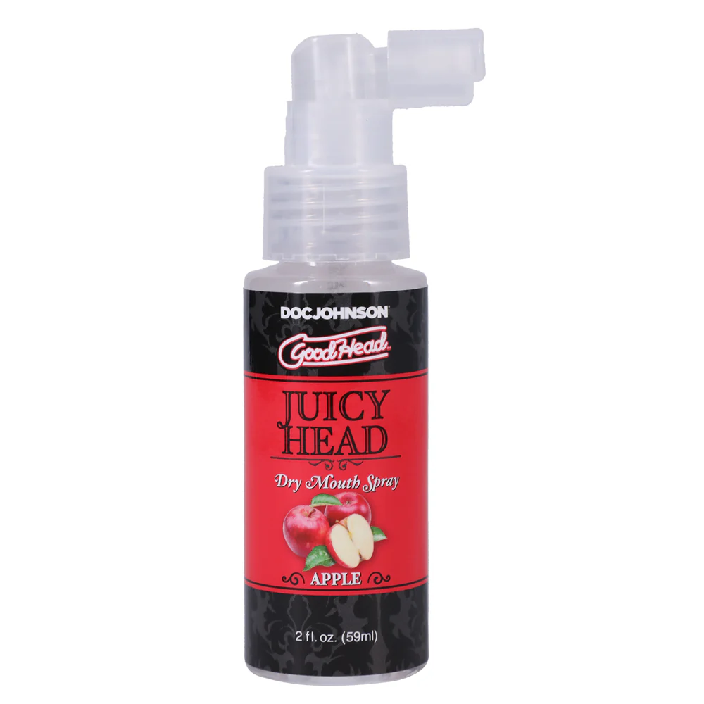 GoodHead Juicy Head Dry Mouth Spray - Image 7