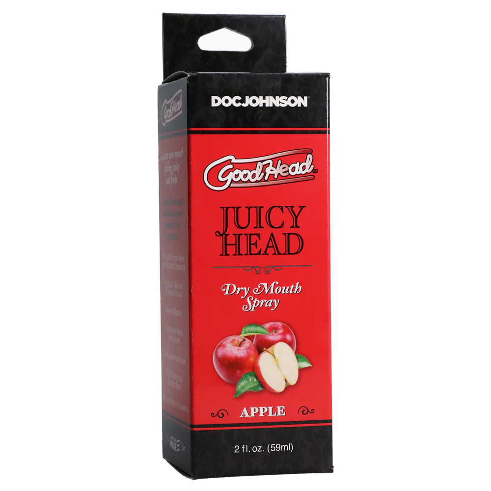 GoodHead Juicy Head Dry Mouth Spray - Image 8
