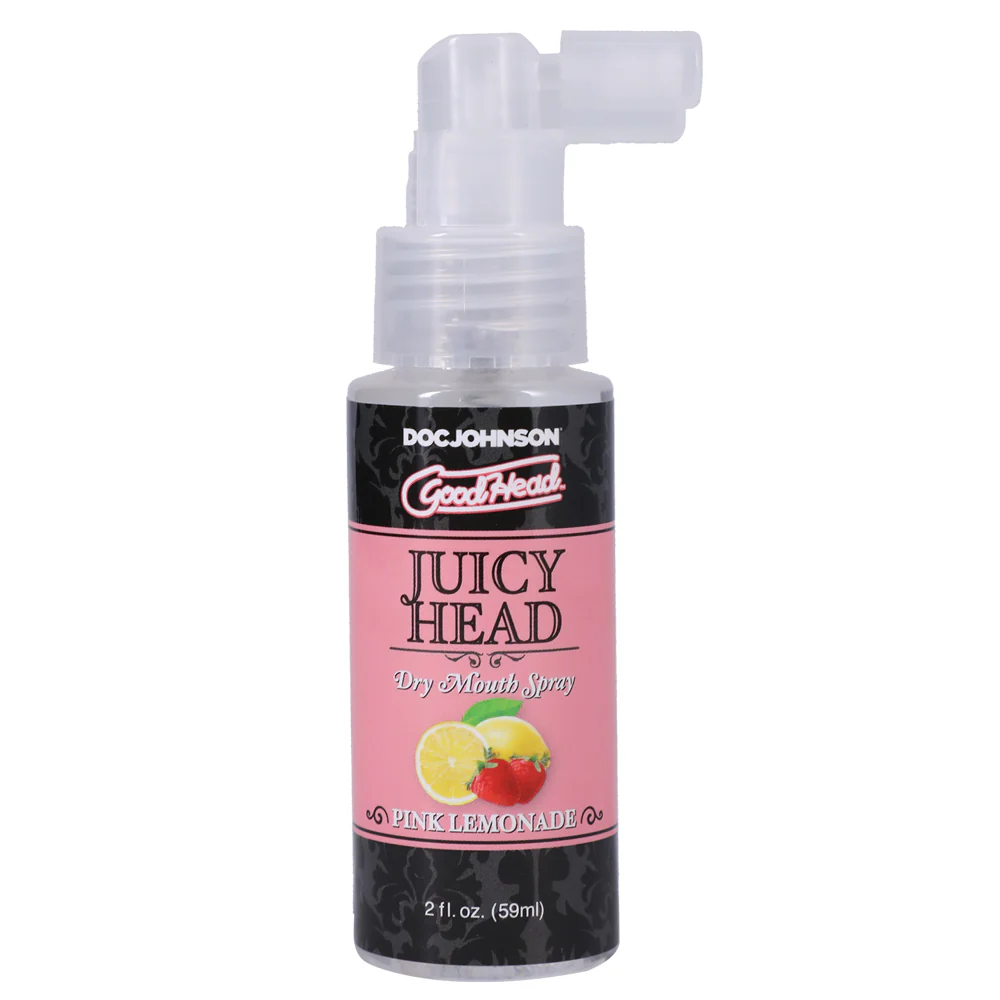 GoodHead Juicy Head Dry Mouth Spray - Image 9