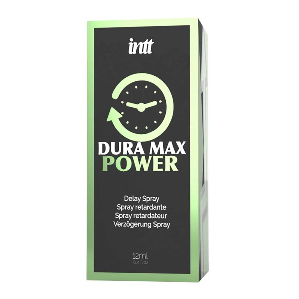 Intt Dura Max Power Delay Spray - Image 3