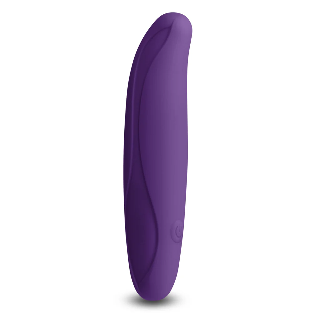 Inya Flirt Rechargeable Ultra-Flexible Silicone Vibrator - Image 3