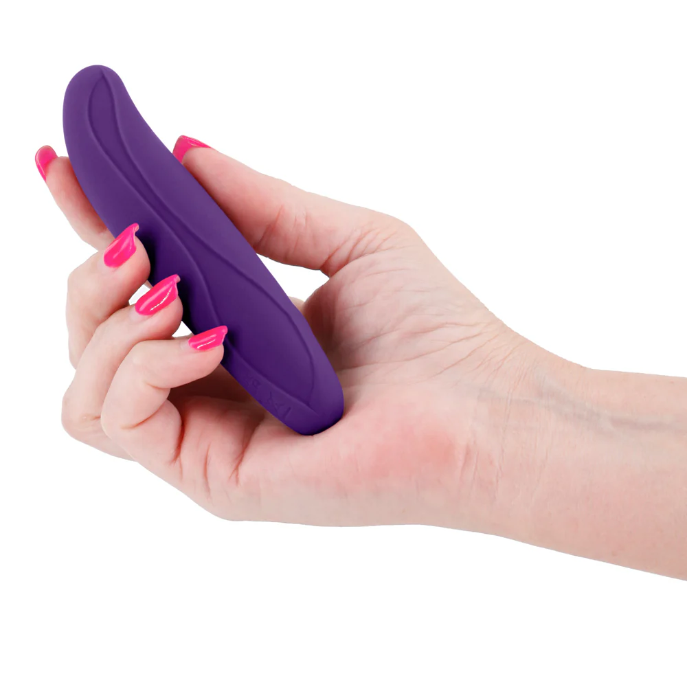 Inya Flirt Rechargeable Ultra-Flexible Silicone Vibrator - Image 4