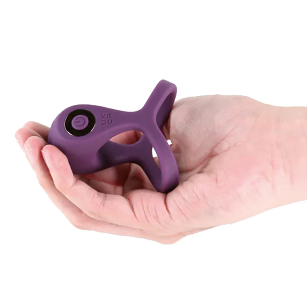 Inya Valiant Vibrating Cock & Ball Ring - Image 2