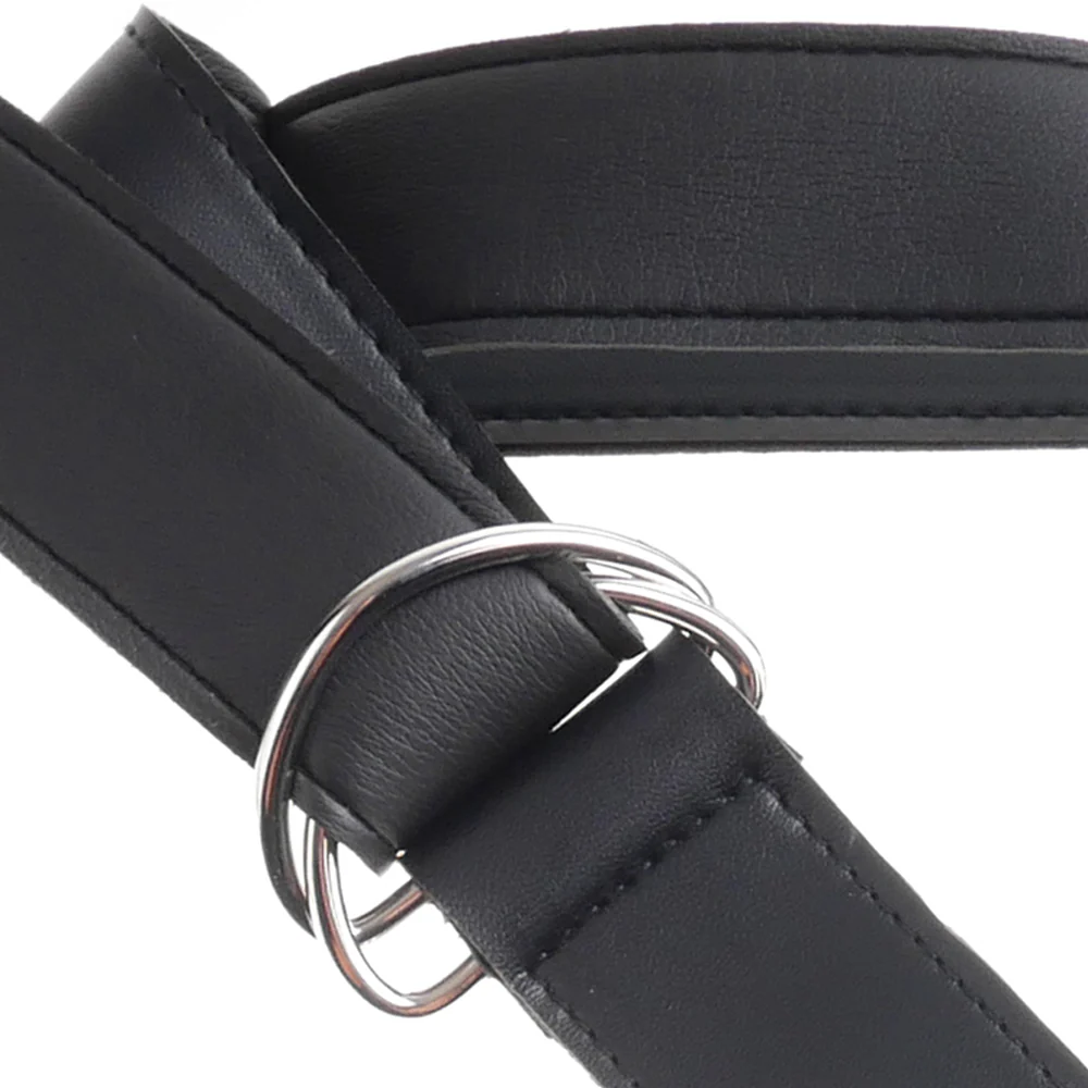 King Cock Strap-On Harness With 7" Cock Dildo - Image 5
