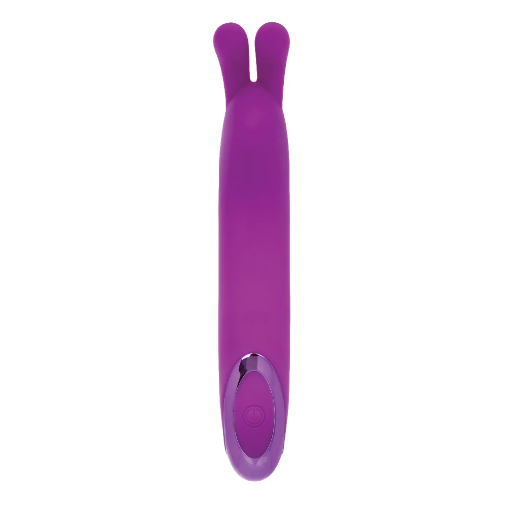 Kroma Turbo Bunny Power-Packed 10-Speed Silicone Mini Vibrator - Image 2