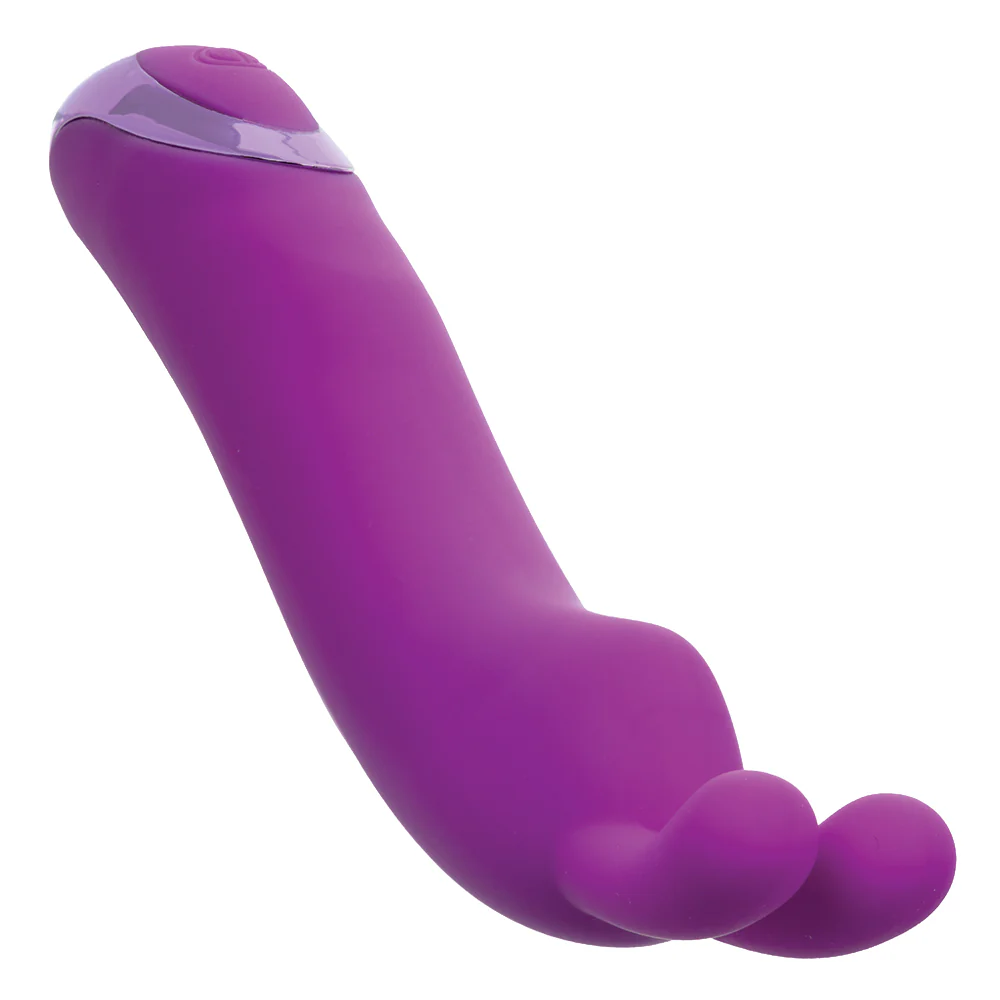 Kroma Turbo Bunny Power-Packed 10-Speed Silicone Mini Vibrator - Image 4