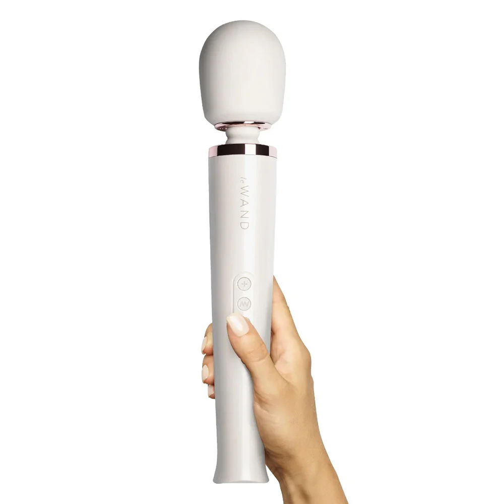 Le Wand Luxury Plug-In Vibrating Massager - Image 7