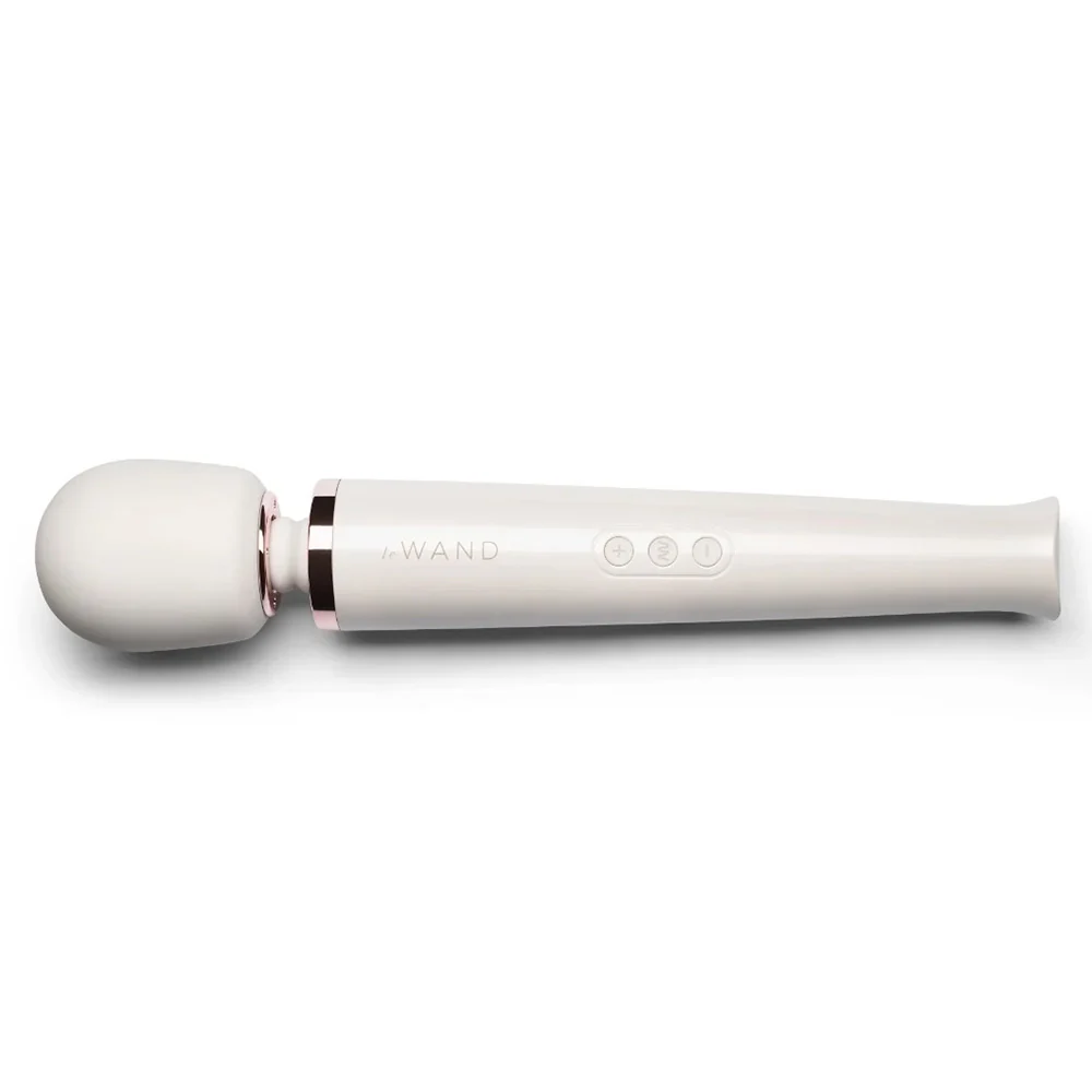 Le Wand Luxury Plug-In Vibrating Massager - Image 8