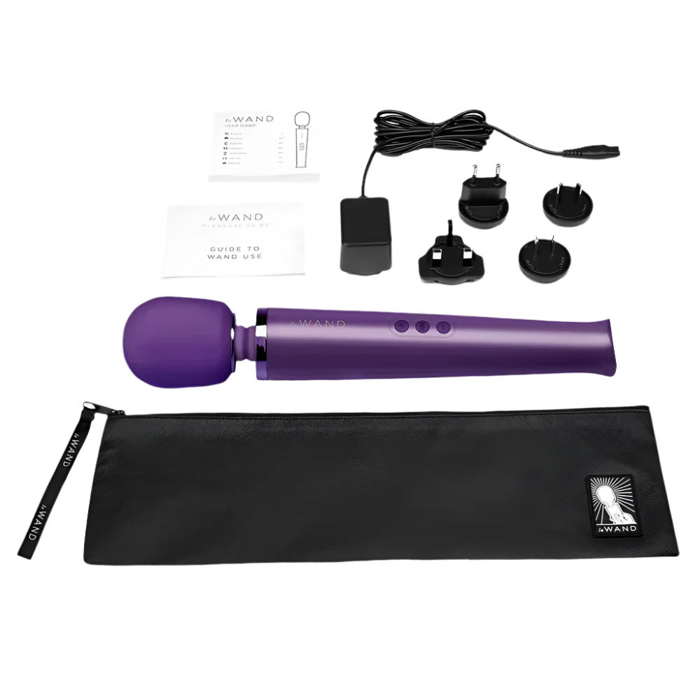 Le Wand Luxury Rechargeable Vibrating Massager - Image 10