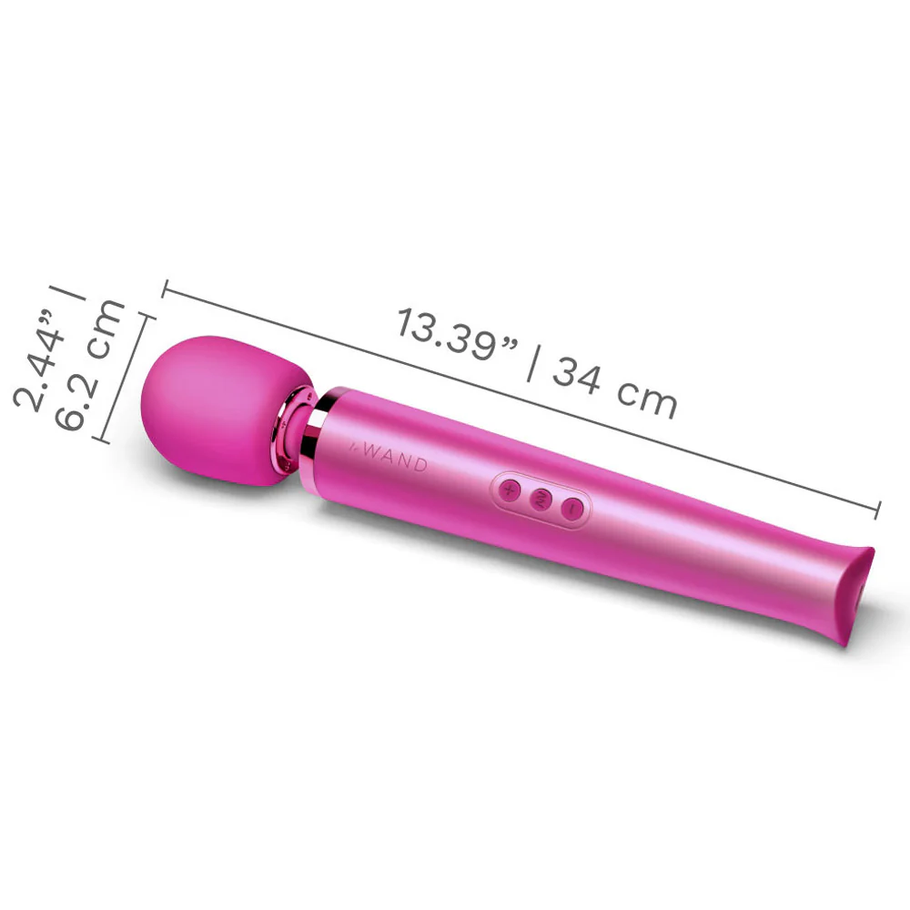 Le Wand Luxury Rechargeable Vibrating Massager - Image 14