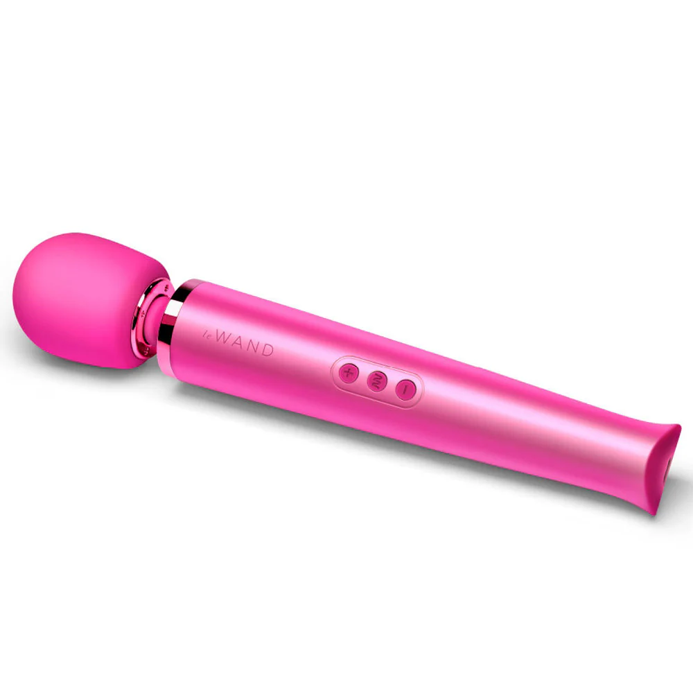 Le Wand Luxury Rechargeable Vibrating Massager - Image 2