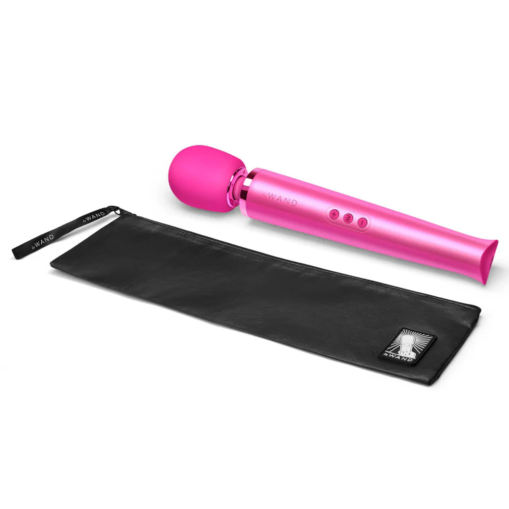 Le Wand Luxury Rechargeable Vibrating Massager - Image 3
