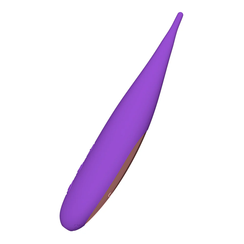 Lelo Dot Travel Multiple Orgasm Pinpoint Clitoral Vibrator - Image 4