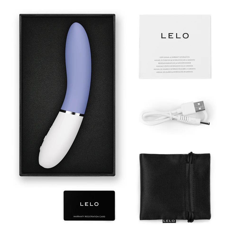 Lelo Liv 3 App-Controlled G-Spot Vibrator - Image 5