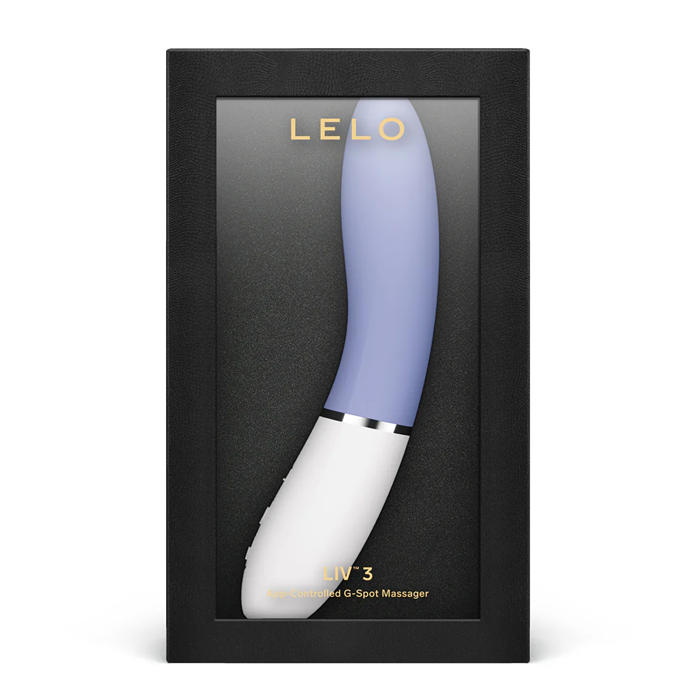 Lelo Liv 3 App-Controlled G-Spot Vibrator - Image 6