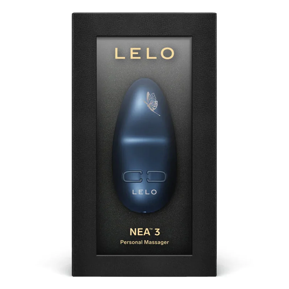 Lelo Nea 3 Luxury Petite Clitoral Vibrator - Image 8