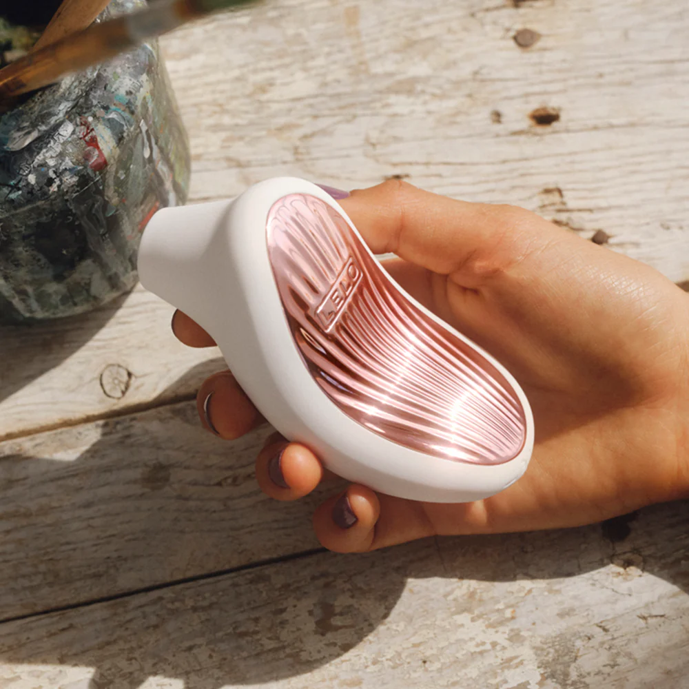 LELO Sona 3 App-Compatible SmoothRise Sonic Clitoral Stimulator - Image 15