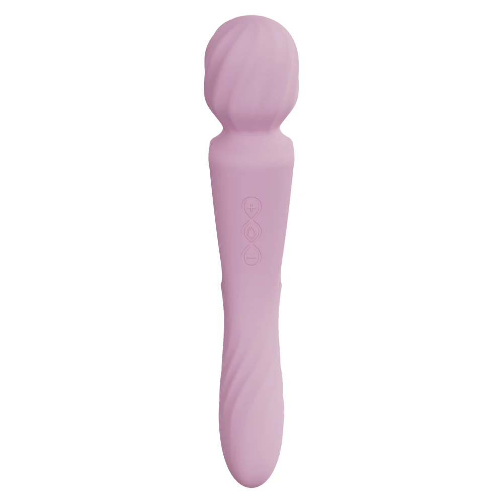 LELO Switch App-Compatible Double-Ended G-Spot Wand Vibrator - Image 5